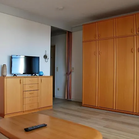 Apartment Haus-Atlantic-Whg-514-Strandhausallee-29-Cuxhaven-Doese-Seesicht Cuxhaven