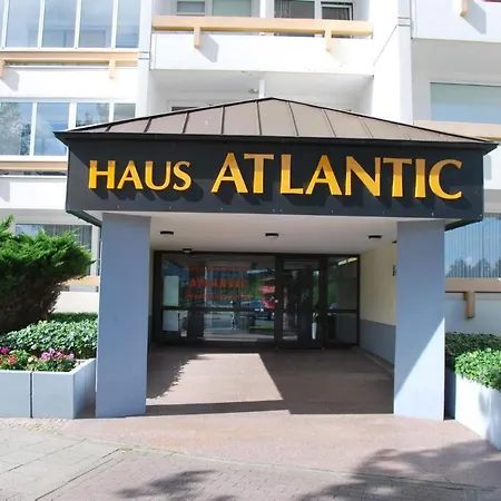 Apartment Haus-Atlantic-Whg-514-Strandhausallee-29-Cuxhaven-Doese-Seesicht